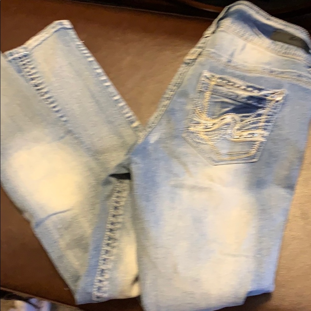 Skinny jeans